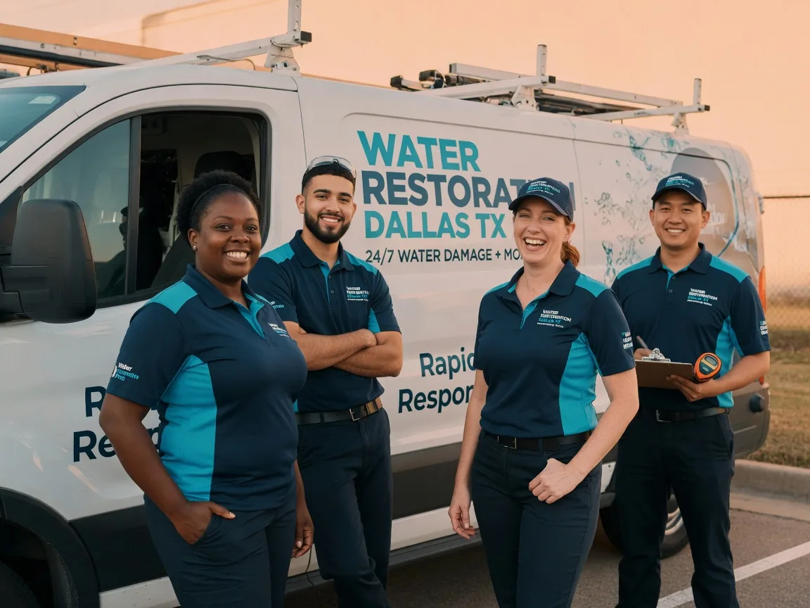 Emergency Water Damage Restoration company in Witter Springs, CA