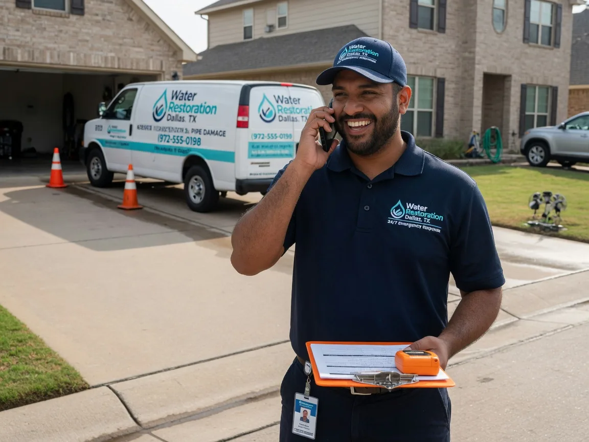 Emergency Water Damage Restoration Witter Springs, CA FAQs
